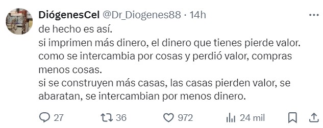 12.000 likes. Y esta gente vota.