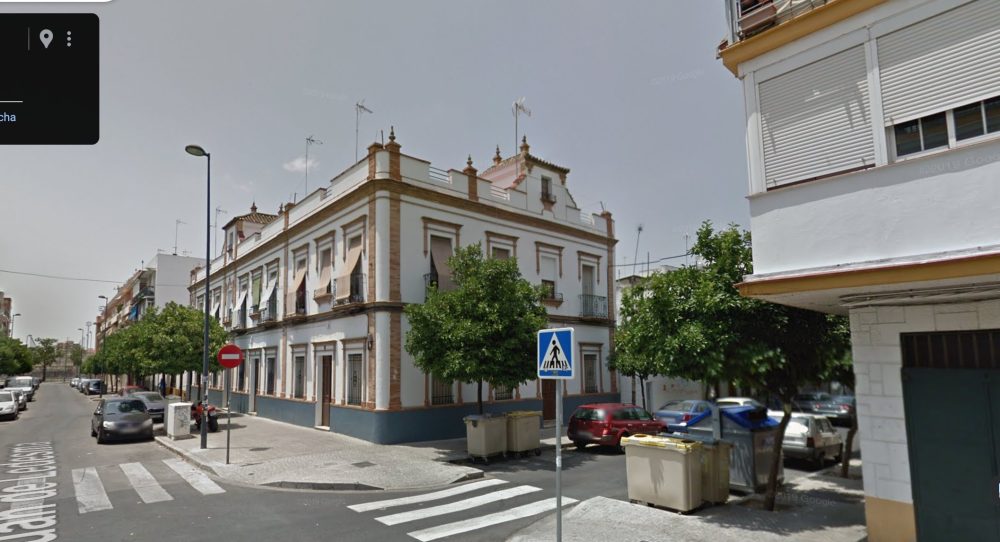 La arquitectura contemporánea no tiene alma. Ejemplo de antes vs después.