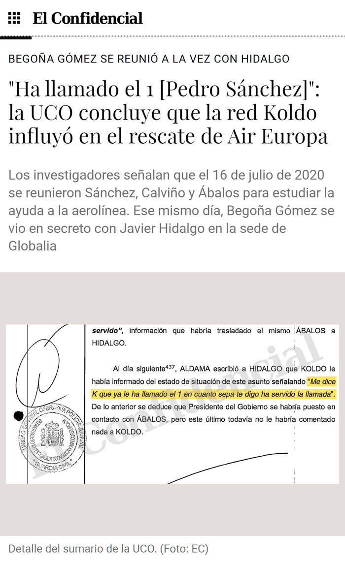 Parece que se están precipitando los acontecimientos para el PSOE.