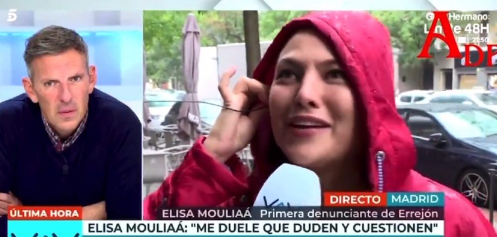 Esta chica tiene IQ negativo.