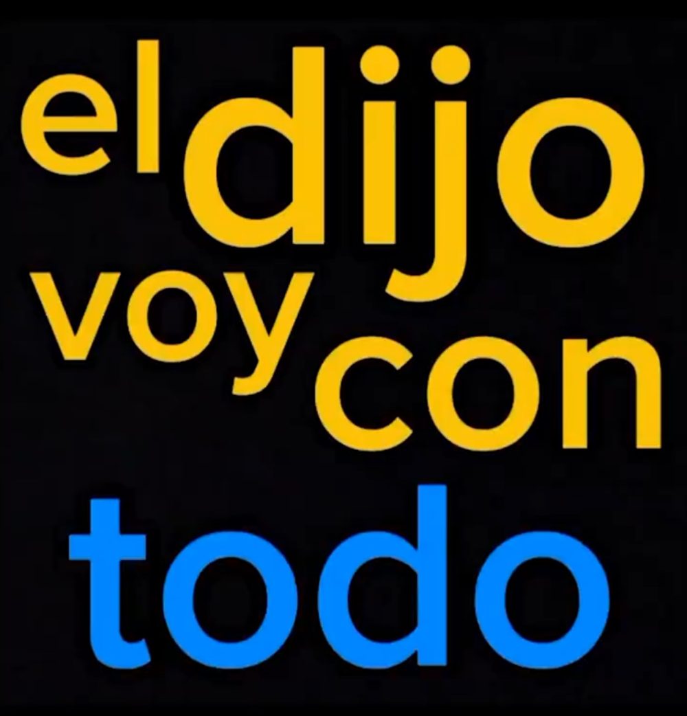 El vídeo motivacional definitivo.