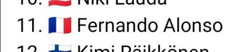 ¿Por qué Fernando Alonso es Trending Topic si este fin de semana no hay F1?