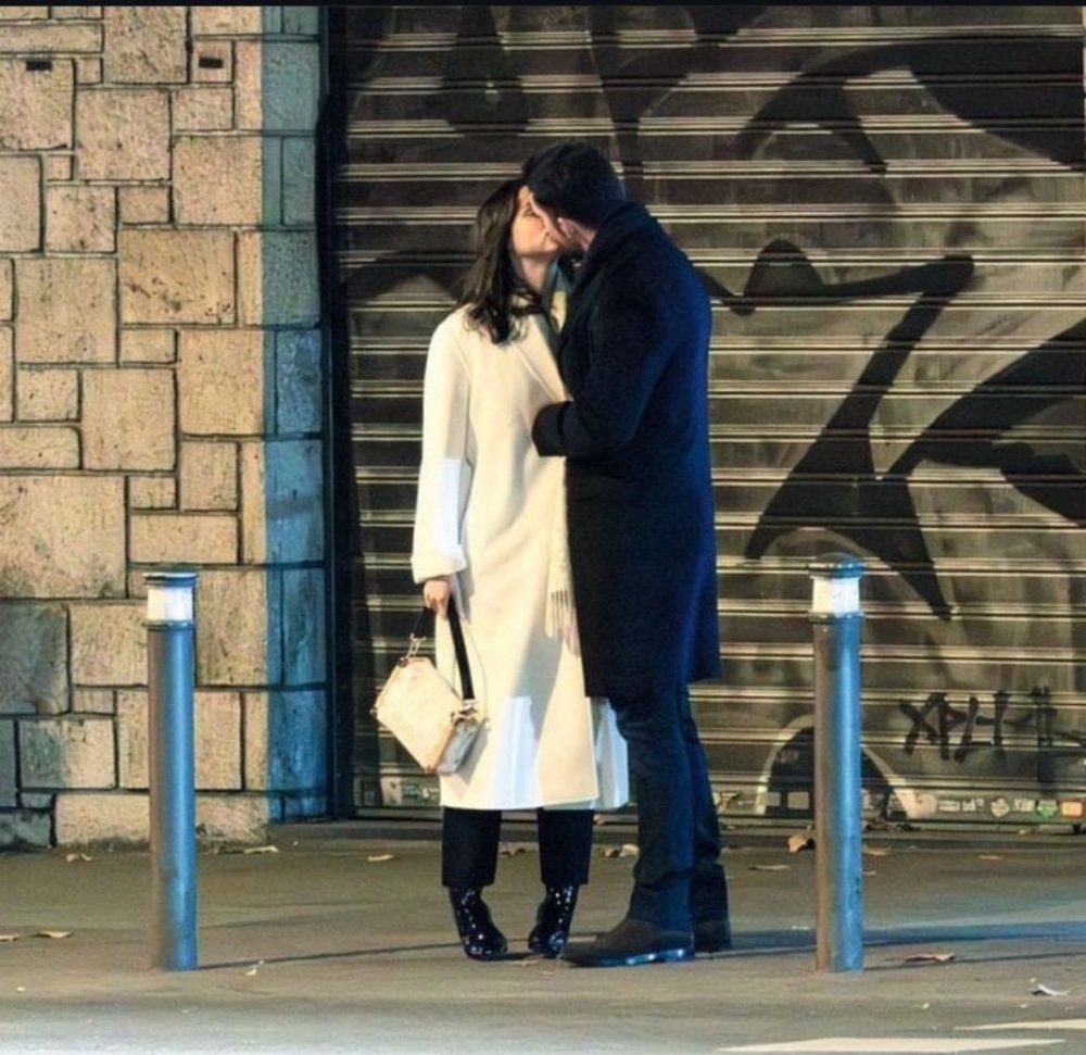 Ana de Armas es fotografiada en Madrid junto al hijastro del dictador cubano Díaz-Canel, Manuel Anido Cuesta.