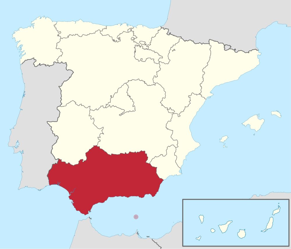 Dato para que te explote la cabeza: La provincia de A Coruña tiene MÁS kilómetros de costa que toda la comunidad autónoma de Andalucía. Coruña 956 km y Andalucía 910.