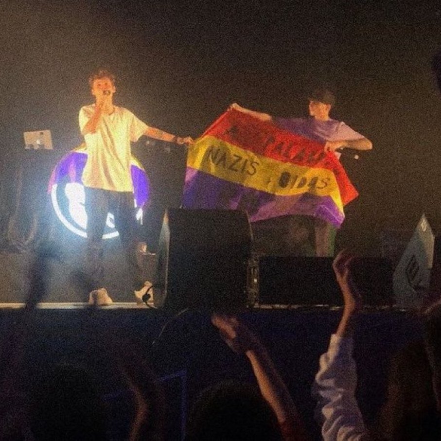 Ha vuelto a pasar...