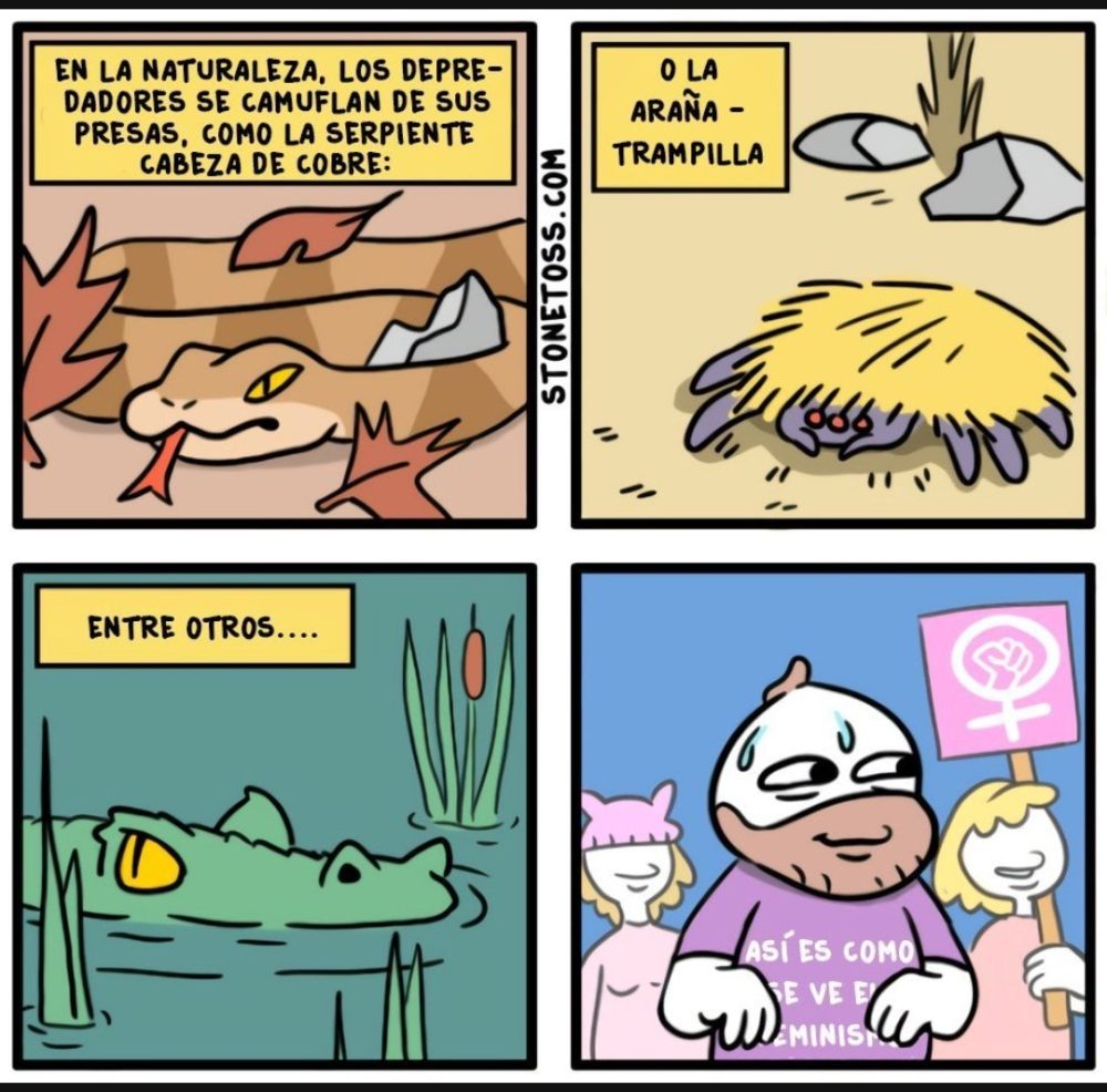 Ha vuelto a pasar...