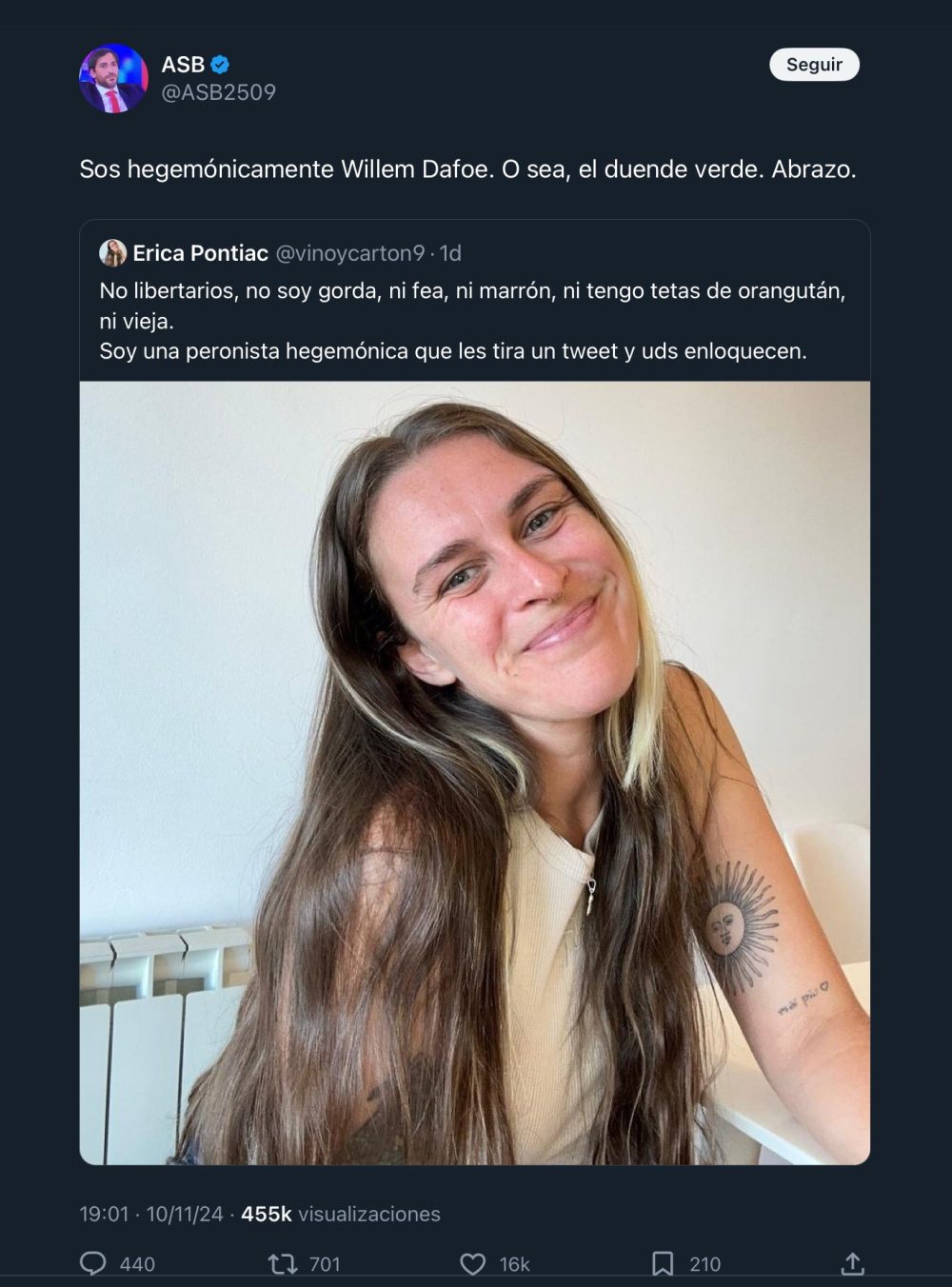 Si Twitter no existiera, habría que inventarlo.