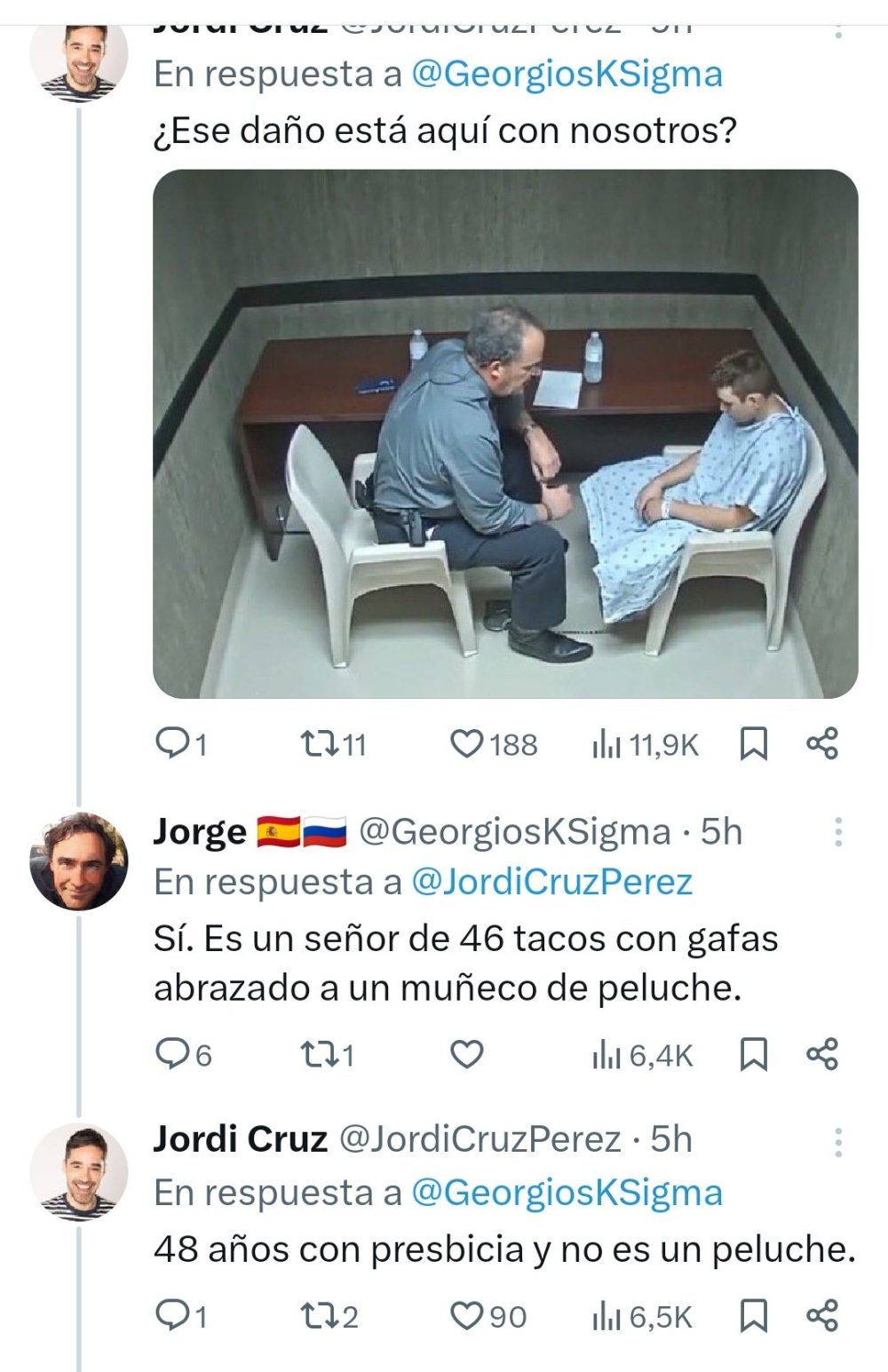 "El daño que han hecho los videojuegos, el manga, el rol y demás heces en nuestras generaciones".