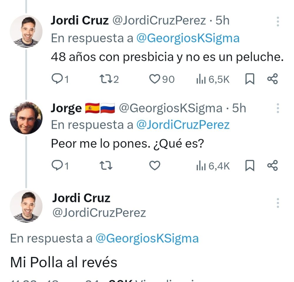 "El daño que han hecho los videojuegos, el manga, el rol y demás heces en nuestras generaciones".