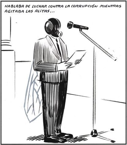 Zapatero llama a “atraer, ofrecer, seducir” a los hombres jóvenes hacia el feminismo.
