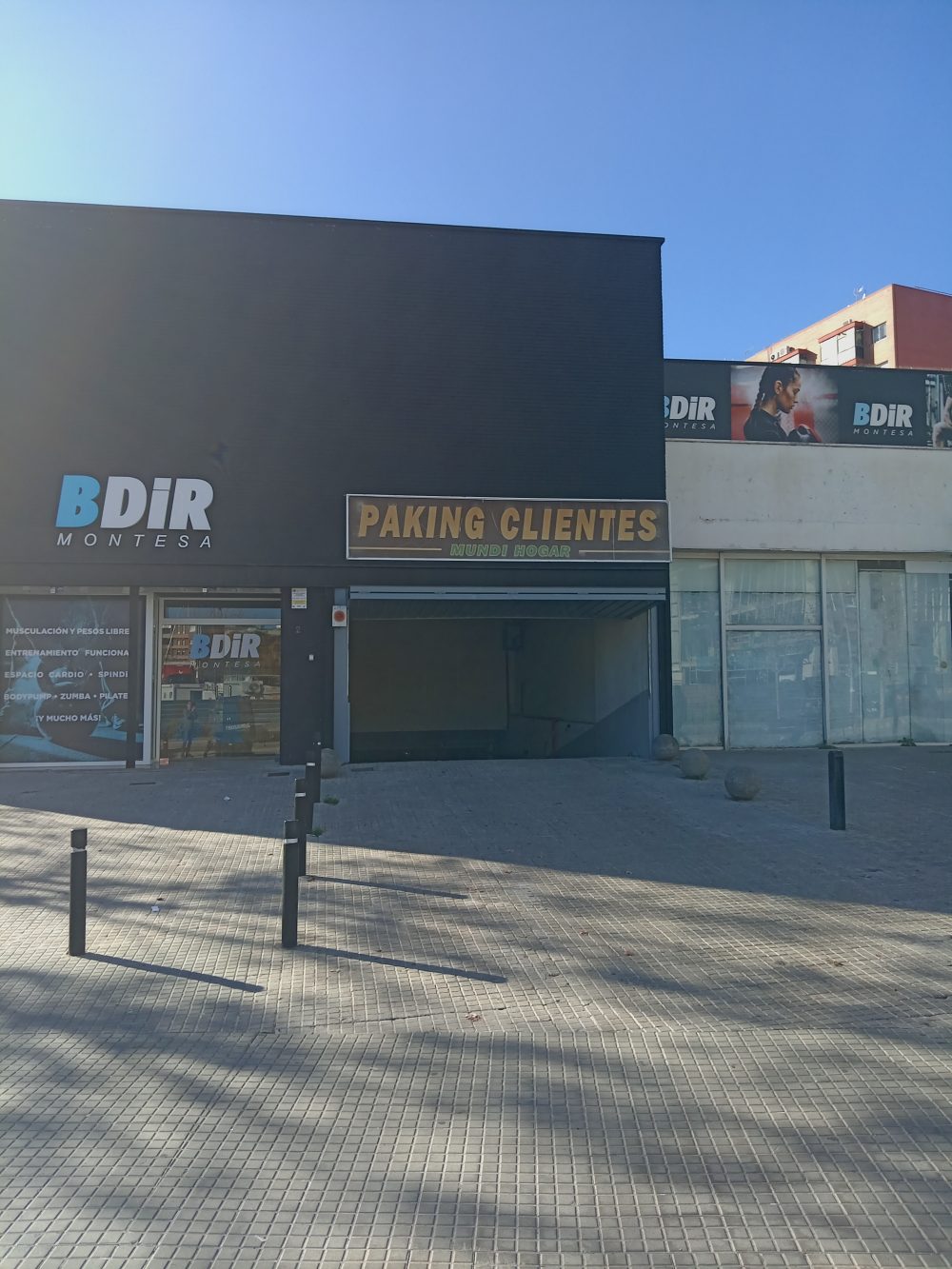 Encuentra el error.