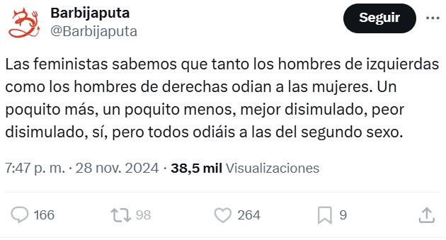 #SeAcabó