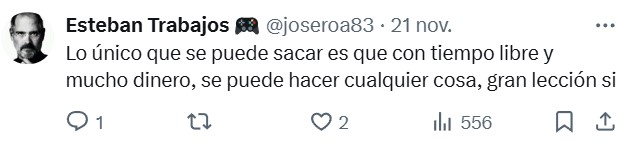 Ibai hace un pequeño speech motivacional y le llueven las críticas de los negacionistas de la meritocracia.