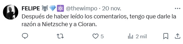 Ibai hace un pequeño speech motivacional y le llueven las críticas de los negacionistas de la meritocracia.