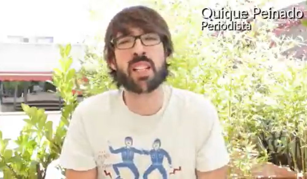 Consejos para Iigar de Quique Peinado.