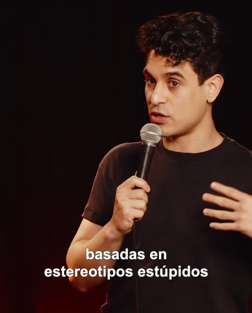 Los prejuicios son un GPS.
