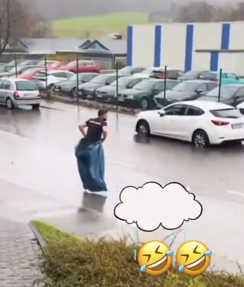 Un plan perfecto, sin fisuras...