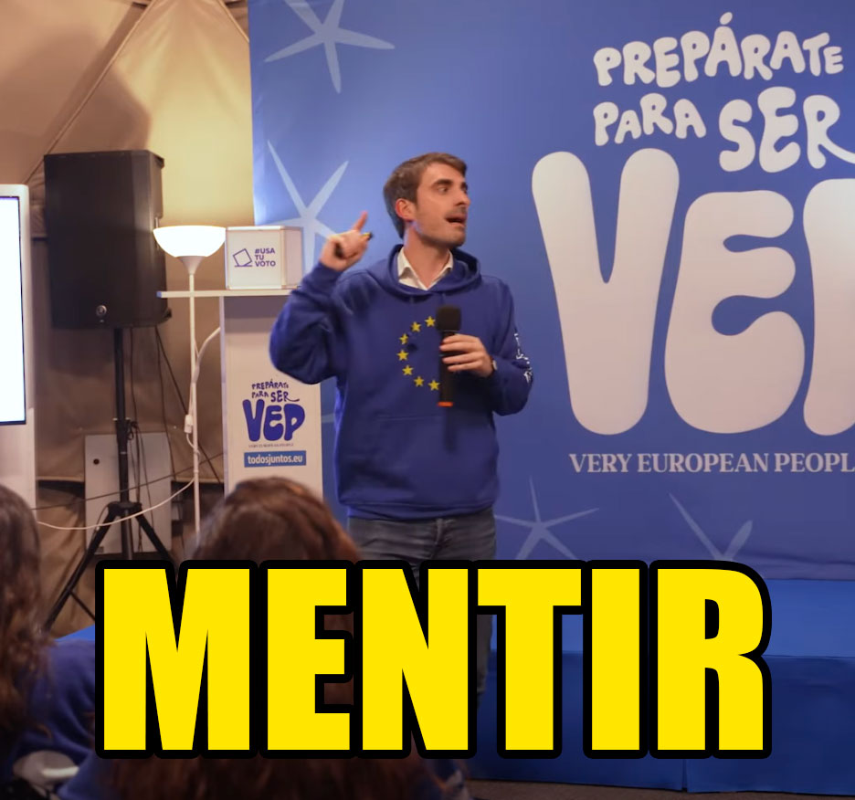 Tertuliano de La Sexta se viene arriba y desvela su estrategia preferida: MENTIR.