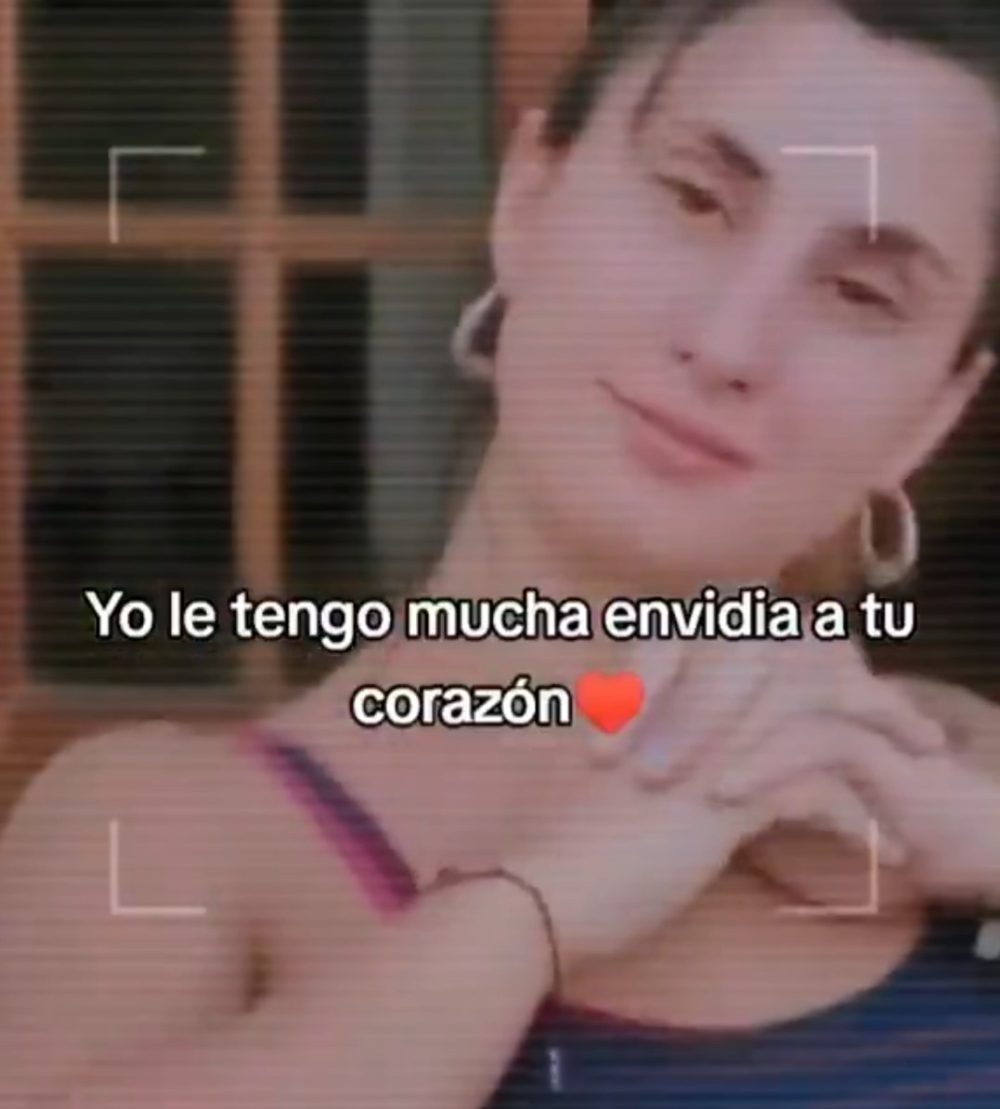 El romanticismo sigue vivo.