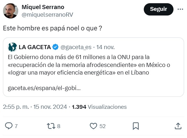 Sanidad y educación.