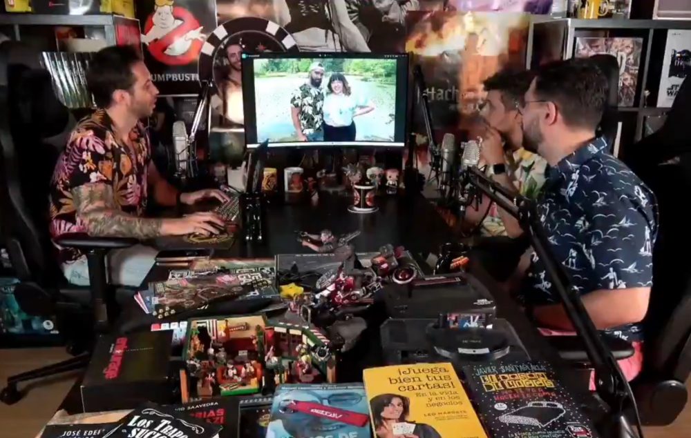 Si un día estoy triste, miro a este video y se me pasa.