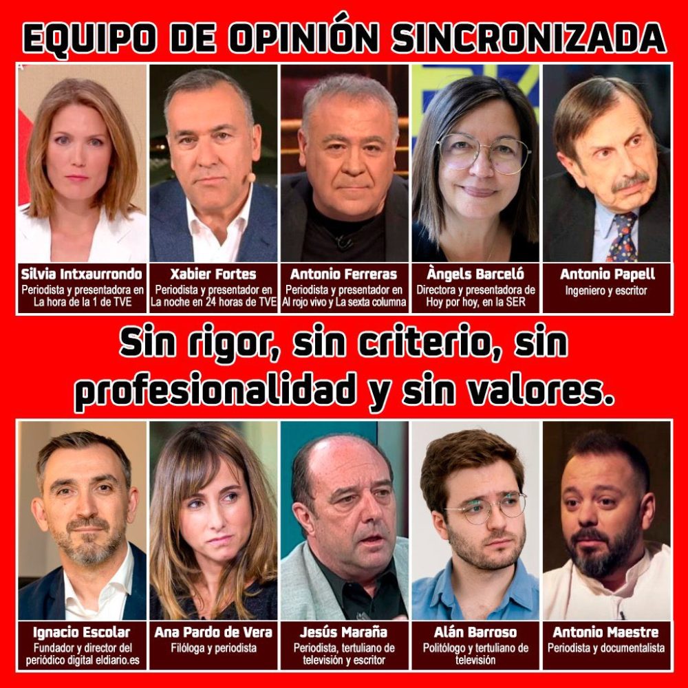 La escolta de Aldama cada vez que tenga que salir de prisión a declarar.