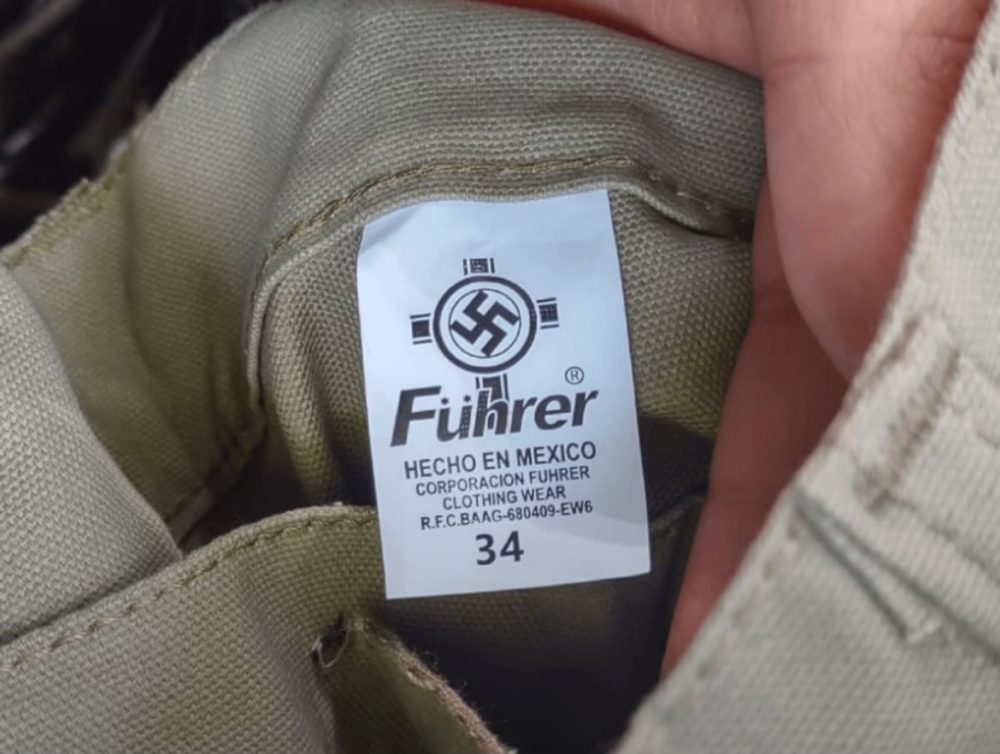 Ropa no apta para el frío de la estepa rusa.