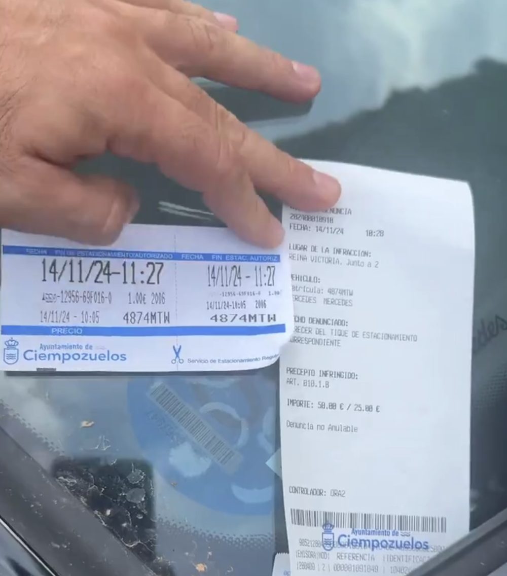 Ángel Gaitán, alias "todo el mundo hace mal las cosas menos yo", humillado por el ayuntamiento de Cienpozuelos (y por las notas de la comunidad).