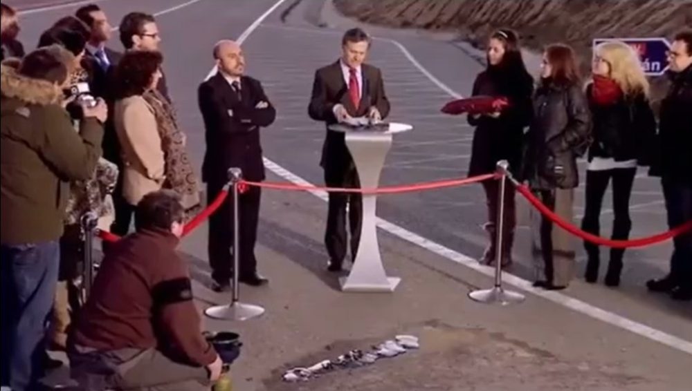 Vamos a tener que renovar las parodias porque se están empezando a quedar cortas...