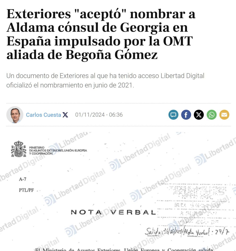 Este tío no es el Pequeño Nicolás, este tío es James Bond.