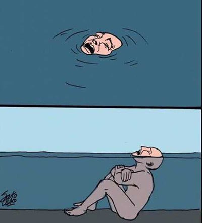 “Me voy de Twitter esto es insoportable”