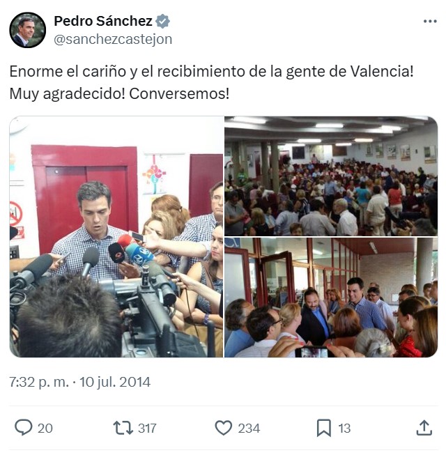 Hace 10 años...