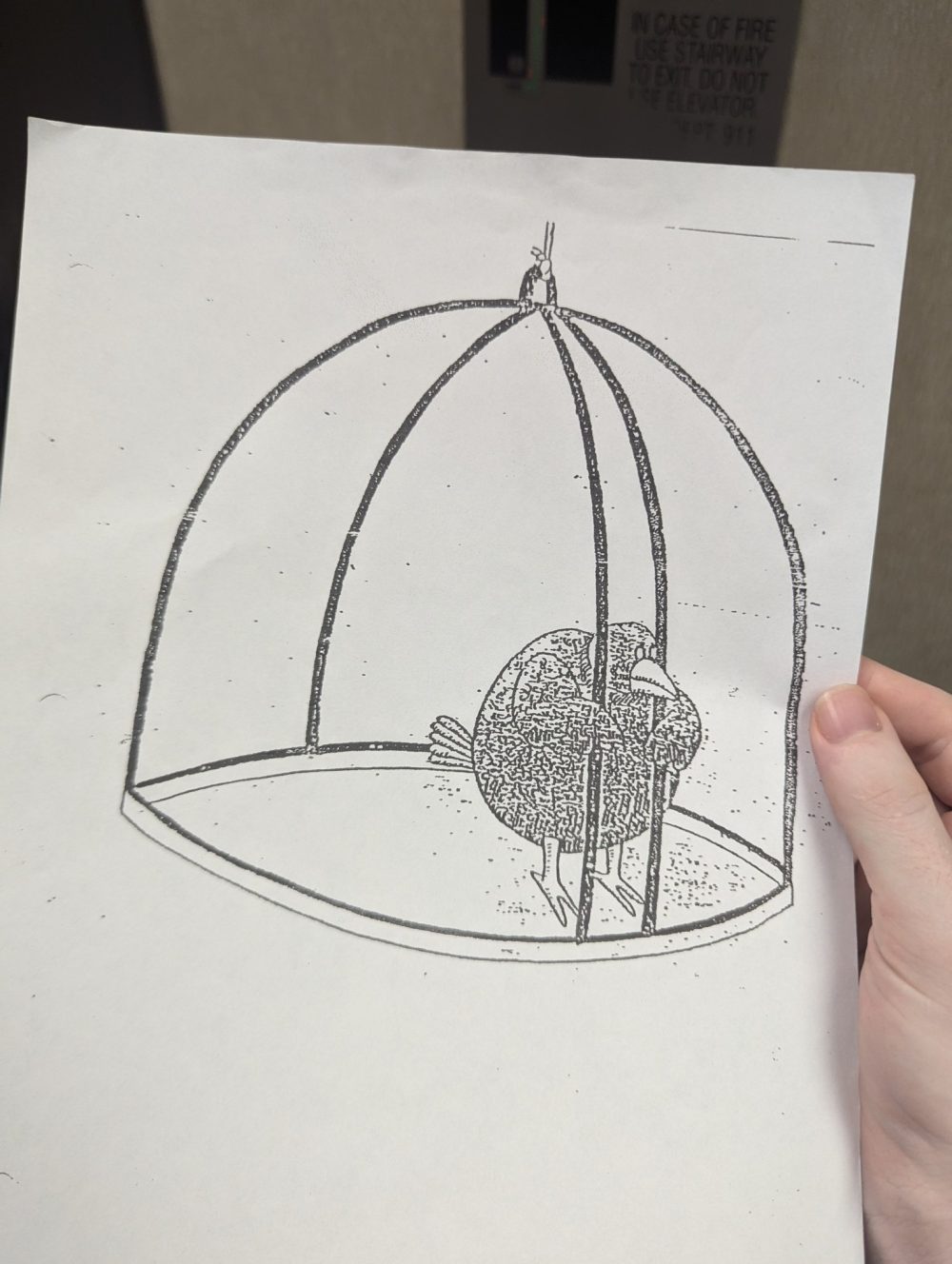 “Me voy de Twitter esto es insoportable”