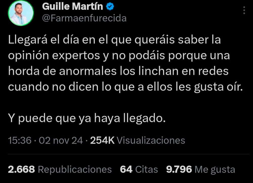 En la era de la información abunda la desinformación.