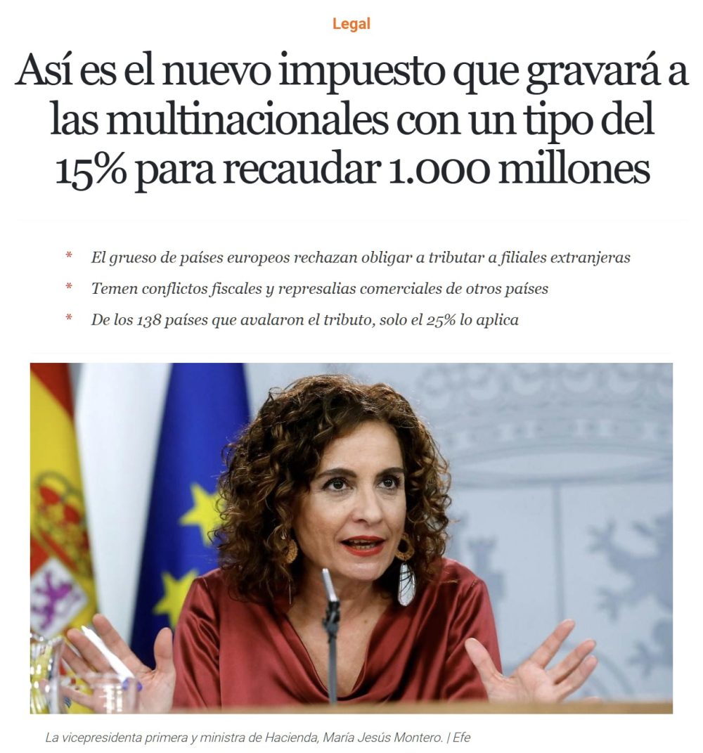 Dos noticias se leen mejor juntas...