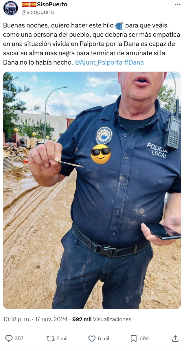 De los creadores de "pago impuestos para recibir NADA", llega...