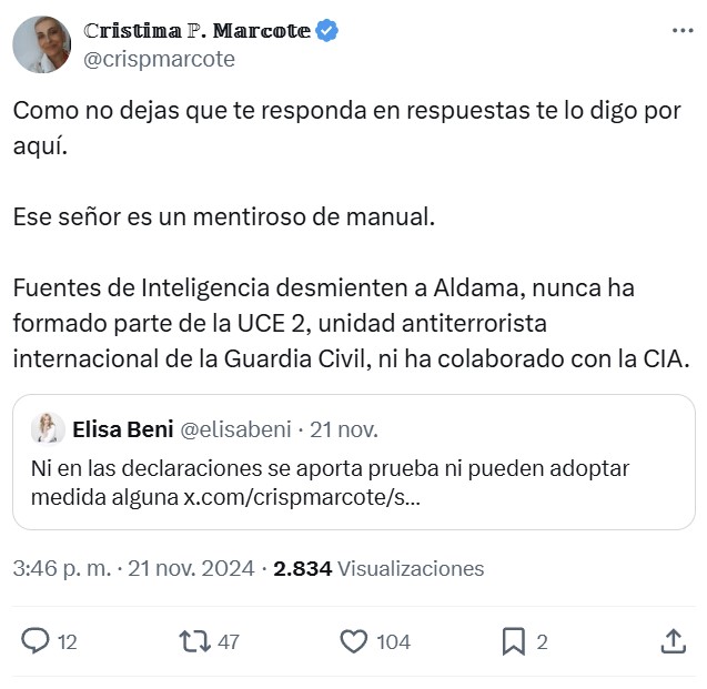 Ceremonia de entega a Víctor de Aldama de la medalla al mérito de la Guardia Civil.