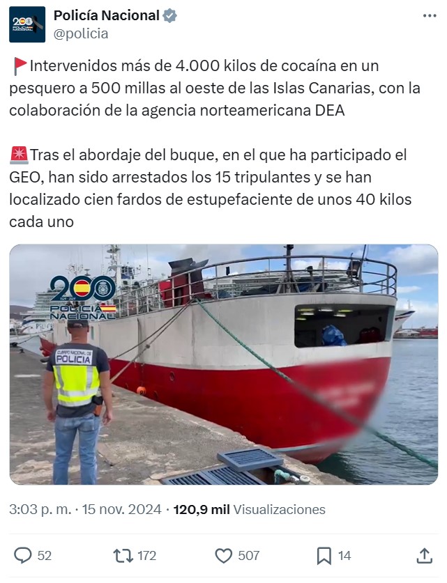 Es gracioso porque es verdad.