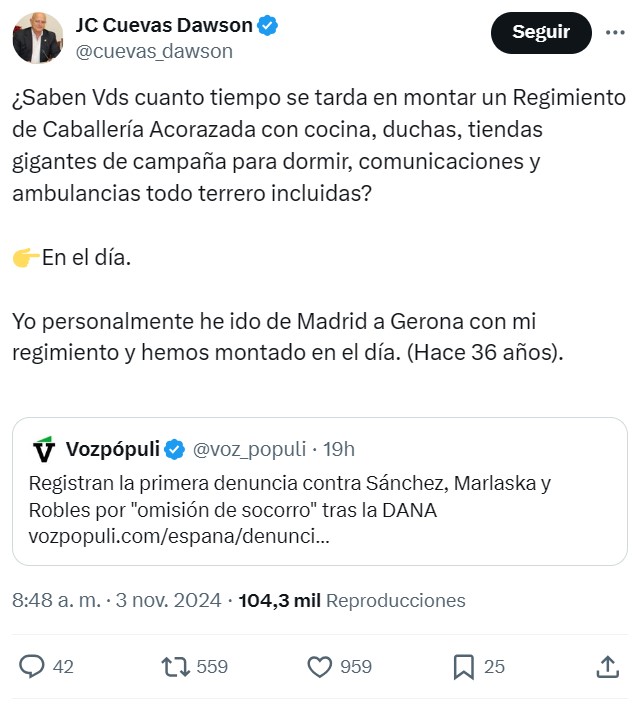 Mientras los "gobernantes" piden tiempo para gestionar la tragedia, la gente se pregunta por qué mientras "pensaban" no enviaron NADA a las zonas afectadas.