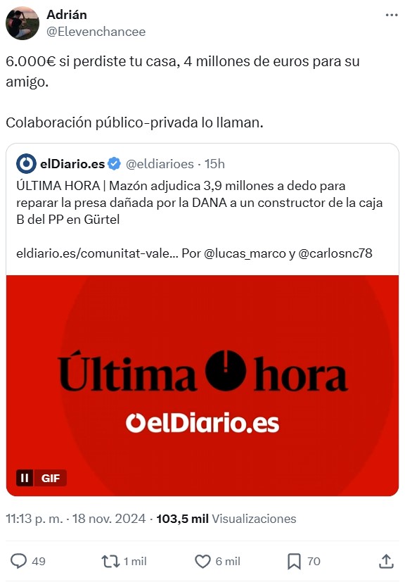Es muy fácil jugar a ser Nostradamus con los políticos que nos gobiernan.