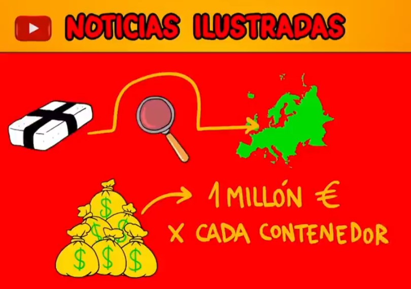 Resumen de cómo el jefe de Blanqueo de la Policía llegó a tener 20 millones de euros emparedados en su casa.