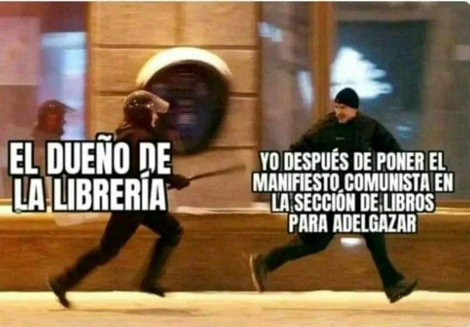 Al sobre.
