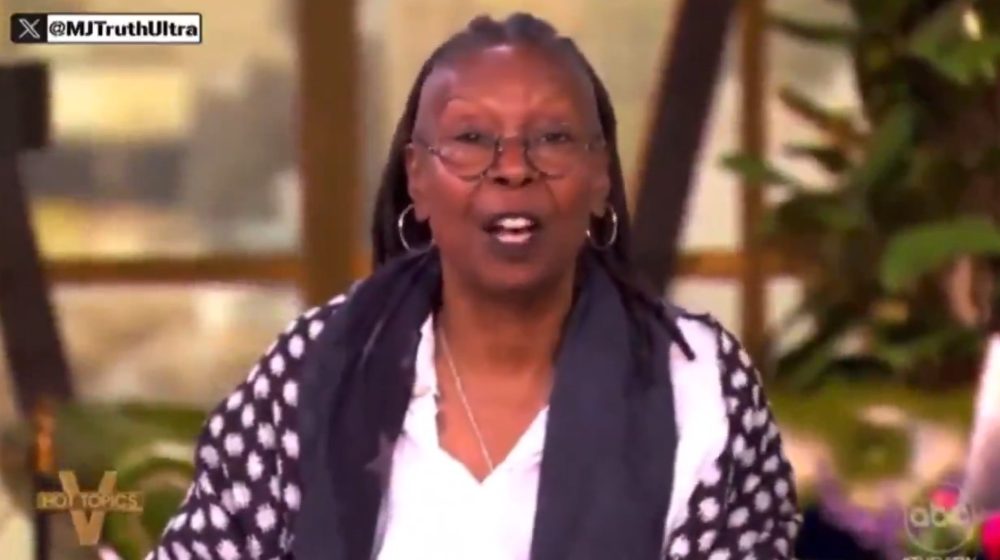 Whoopi Goldberg anuncia que se une a la huelga sеxual hasta 2028 para castigar a los hombres que votaron por Trump.