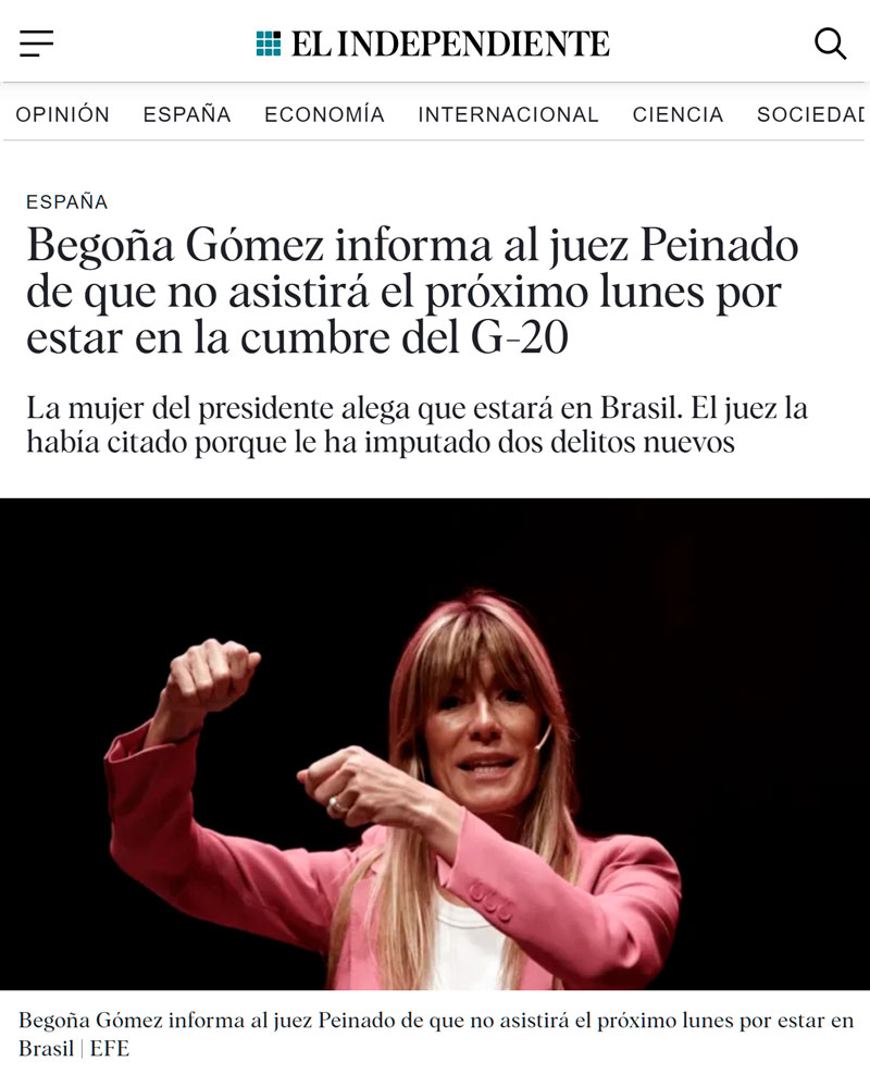 "No puedo ir al juicio, estaré en Port Aventura".