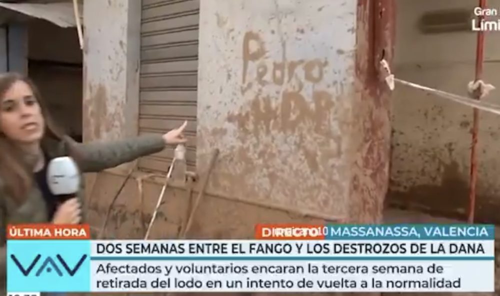 "Pedro Descanse en Paz".