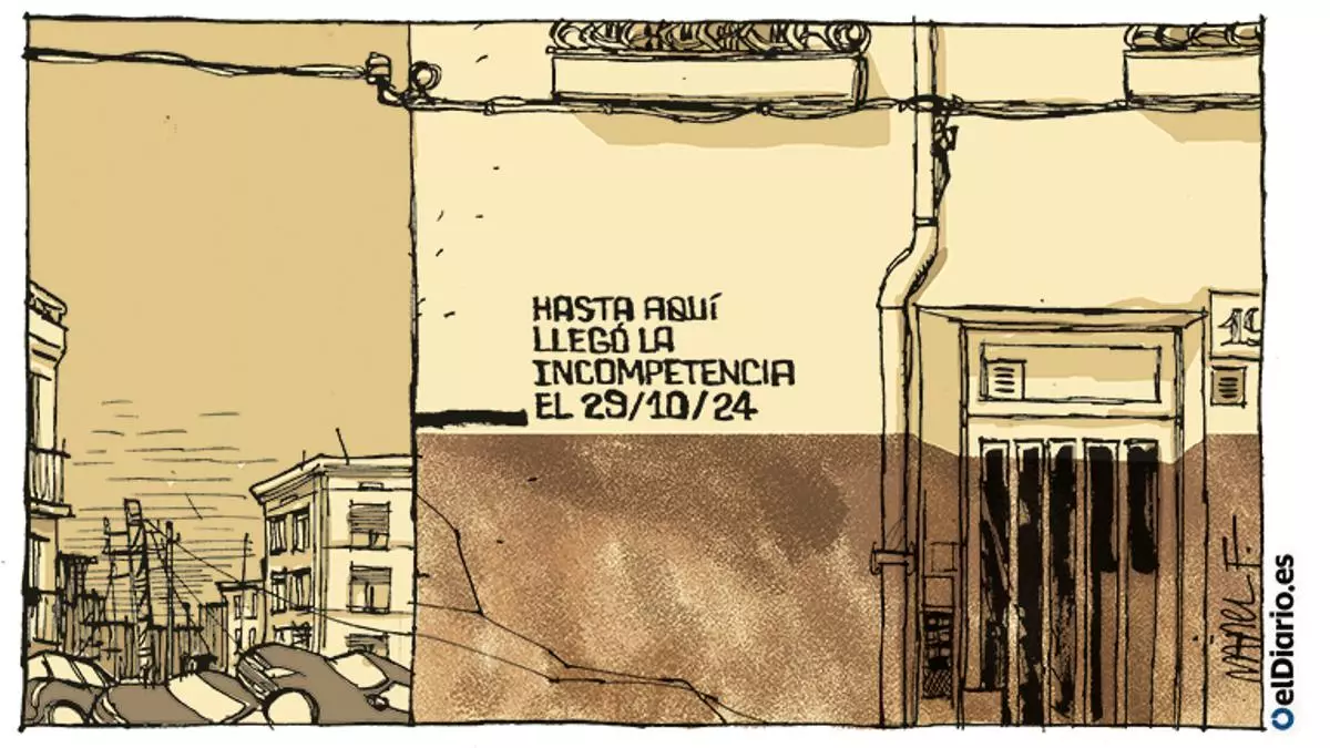 La acertada viñeta de Manuel Fontdevila.