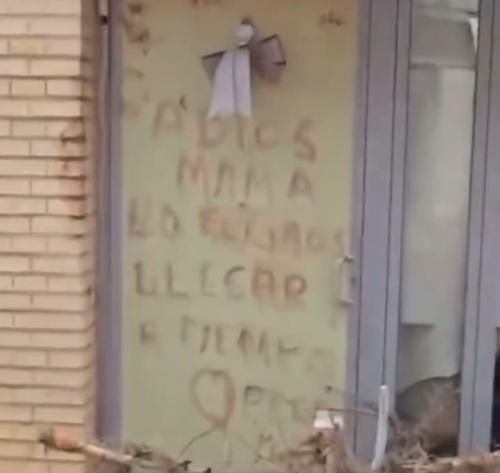 La "matanza" del Barranco del Poyo.