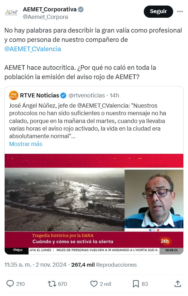 Se ponen chulos...