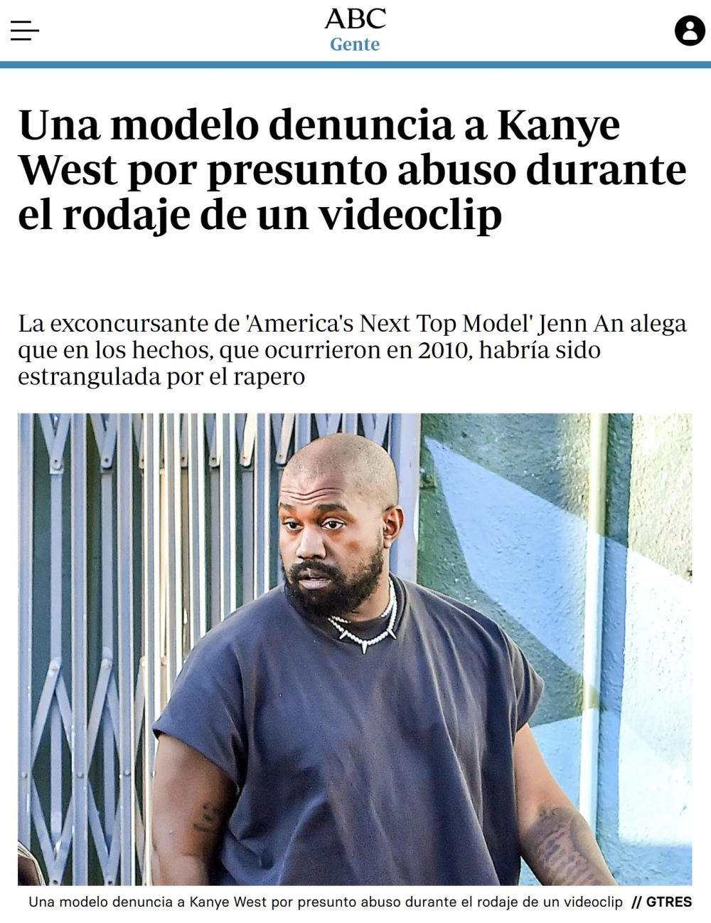 Se ha acordado 15 años después...