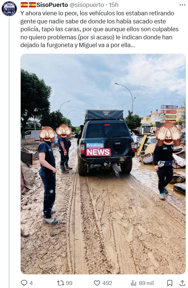 De los creadores de "pago impuestos para recibir NADA", llega...